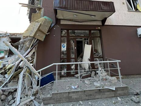 В Николаеве на время прекратят работу больницы, частично разрушенной обстрелом россиян – мэр