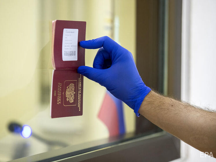 Грузия перестала пускать на свою территорию граждан, у которых в паспорте указано "Крым, Россия" – СМИ