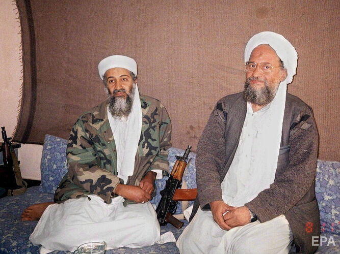 США заявили об убийстве главаря "Аль-Каиды" аль-Завахири