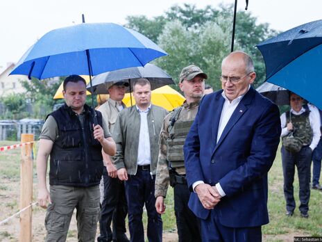Глава ОБСЕ прибыл с визитом в Украину. Он уже посетил Бучу