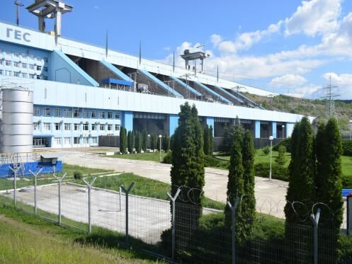 У Дністровському водосховищі критично низький рівень води, ГЕС скоротила виробництво – "Укргідроенерго"