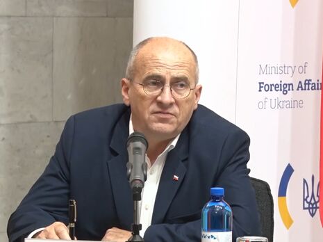 Глава ОБСЄ закликав Росію вивести війська з території України