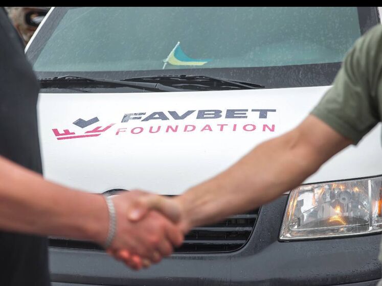 Favbet Foundation допоміг евакуювати з окупованих територій понад 500 осіб