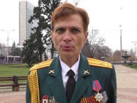 Андрющенко заявив про ліквідацію Корси – "командира" артилеристів "ДНР"