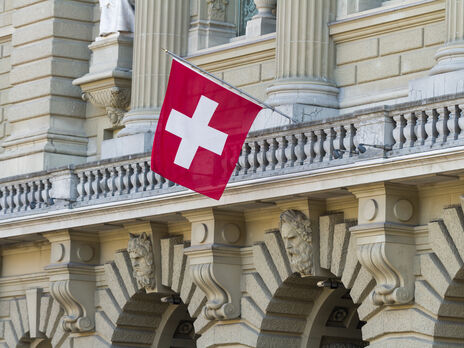 Додаткові санкції Швейцарії набувають чинності з 18.00 3 серпня