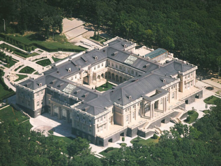 В Італії заарештували активи архітектора, який спроєктував палац Путіна в Геленджику, в розмірі €141 млн – ЗМІ