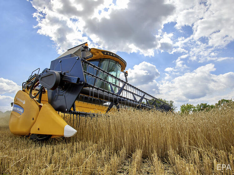 В Украине уже собрано 12 млн тонн зерна, прогноз урожая улучшился до 65&ndash;67 млн тонн – Минагрополитики