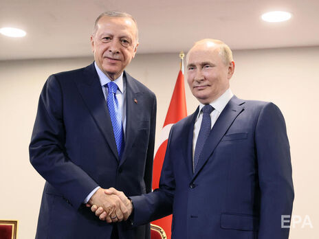 Ердоган заявив, що Путін на зустрічі в Тегерані пропонував йому співпрацю у виробництві Bayraktar