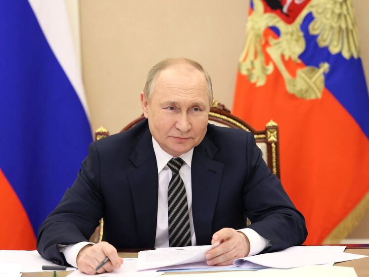 Путін підтвердив інформацію про ліквідацію "командирки артилерії ДНР" із позивним Корса