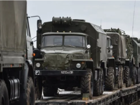 Росія перекидає підкріплення не лише на окупований південь України, а й до її північних кордонів