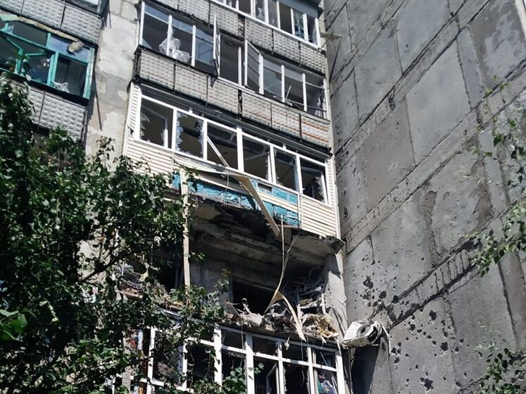 Кількість постраждалих унаслідок обстрілу окупантами Торецька зросла – Офіс генпрокурора