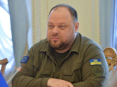 Стефанчук: Это Россия пытает и убивает, обстреливает жилые кварталы, воюет с автобусными остановками и совершает геноцид украинского народа