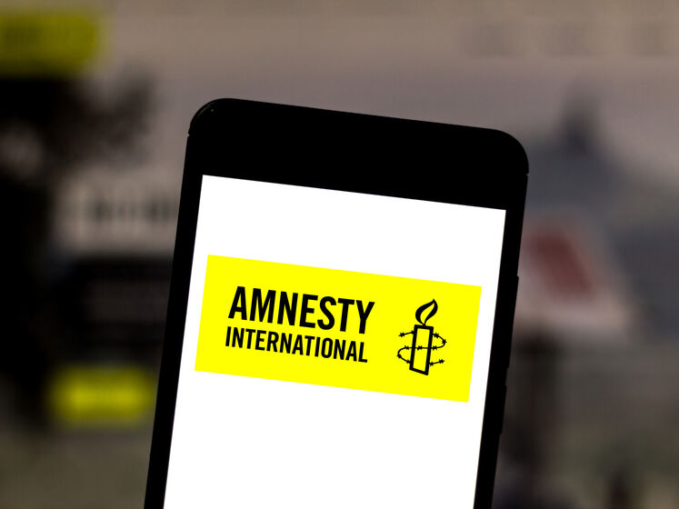 В українському офісі Amnesty International заявили, що намагалися перешкодити публікації останнього звіту про війну