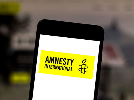 Доводы украинского офиса Amnesty International авторы отчета не услышали, признала Покальчук