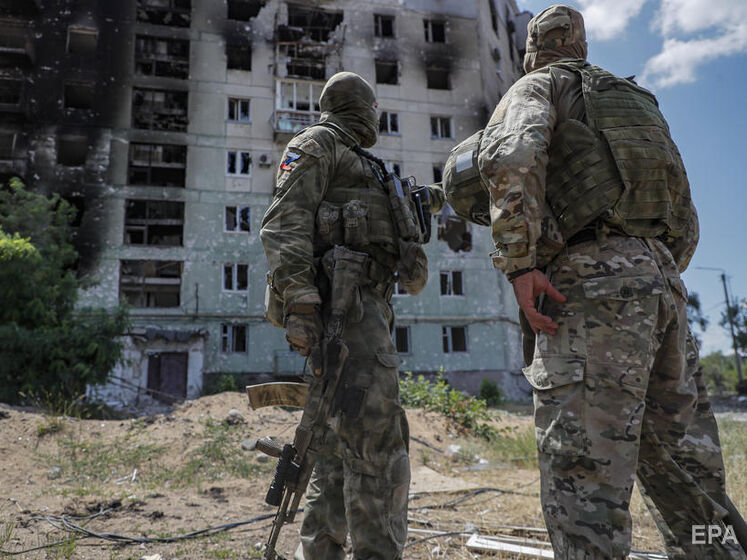 Аналітики Інституту вивчення війни назвали умову відступу військ РФ від Ізюма
