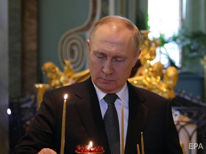 Зеленський про Путіна: Може, уже час думати, що він буде казати Богові?