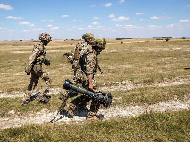 ЗСУ відбили чотири атаки російських окупантів у Луганській області – Гайдай