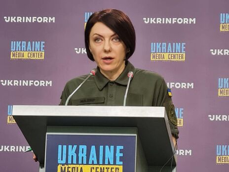 Маляр розкритикувала звіт Amnesty International, заявивши, що Україна стала жертвою власної відкритості