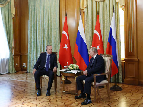 Эрдоган подтвердил, что согласовал с Путиным оплату за газ в рублях