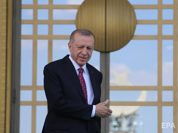 Ердоган знову запропонував Путіну організувати переговори із Зеленським