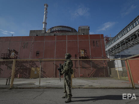 Зеленский и глава Евросовета обсудили ядерный терроризм РФ на Запорожской АЭС
