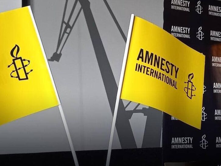 Amnesty International використала для звіту про Україну свідчення, взяті під контролем окупантів – Мінінформполітики