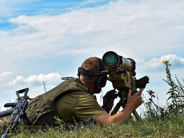 Українська армія відбила атаки російських окупантів біля дев'яти населених пунктів Донбасу – Генштаб ЗСУ