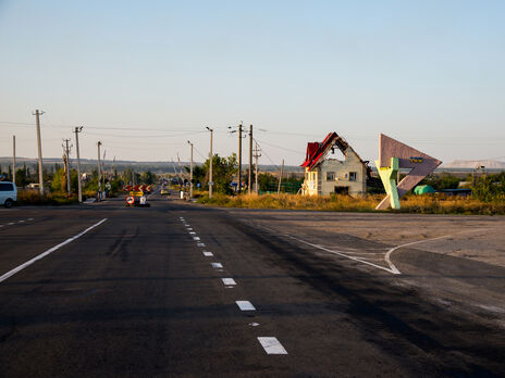 В Донецкой области вводят особый режим въезда, выезда и движения транспорта