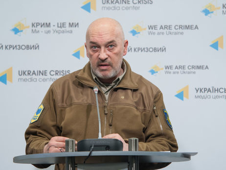 Тука заявил, что восстановлению мира на Донбассе может помешать контрабанда