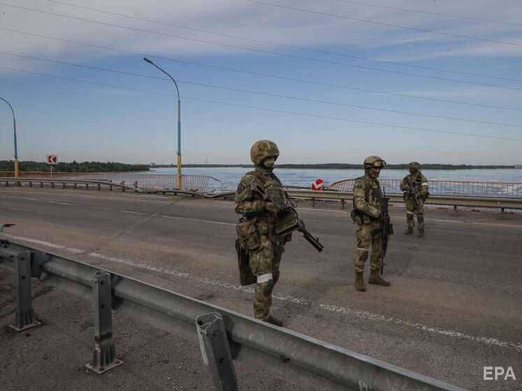 Резников: Подрыв моста возле Чонгара не остановил бы наступление оккупантов из Крыма