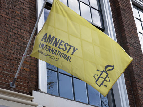 Amnesty International не согласна с заявлениями украинской стороны о том, что часть данных из отчета по Украине была получена в фильтрационных лагерях