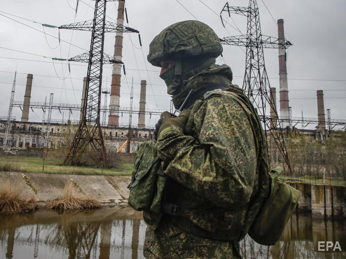 Оккупанты хотят мобилизовать еще 8 тыс. жителей Луганской области &ndash; Генштаб ВСУ