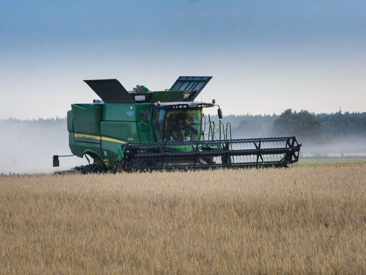 В Україні зібрали майже 21 млн тонн зерна нового врожаю, переважно пшениці – Мінагропрод