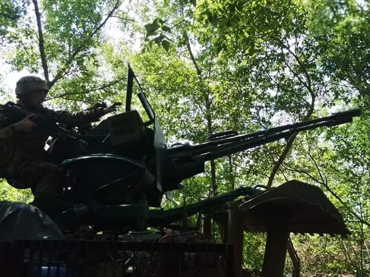 На Донбассе оккупанты безуспешно пытаются наступать и вести разведку боем – Генштаб ВСУ