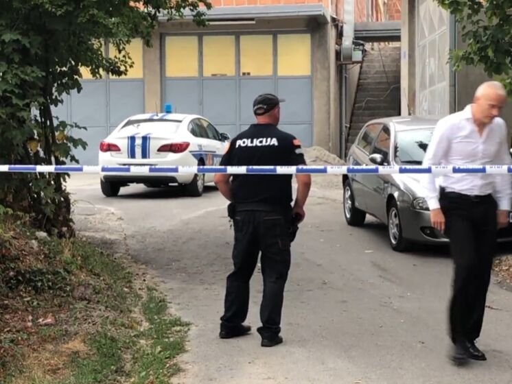 В Черногории мужчина устроил беспорядочную стрельбу по прохожим, 11 человек погибли, в том числе дети