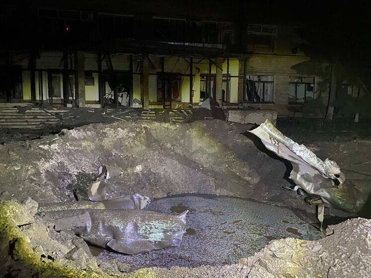 Окупанти вночі знову обстріляли Харків – мер