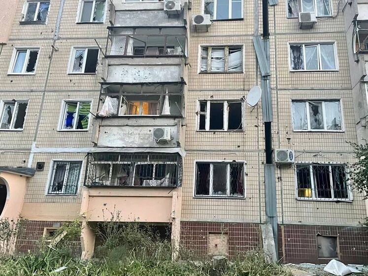 Окупанти обстріляли Дніпропетровську область із "Градів" та "Ураганів" – голова ОВА
