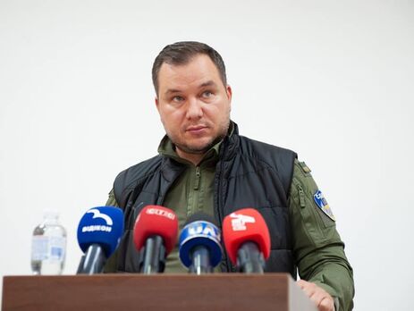 Живицький повідомив, що внаслідок обстрілів Юнаківської громади ніхто не постраждав