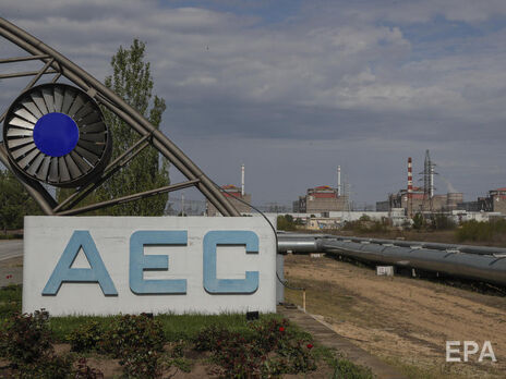 Россияне используют Запорожскую АЭС, чтобы выиграть время для псевдореферендума – центр при СНБО