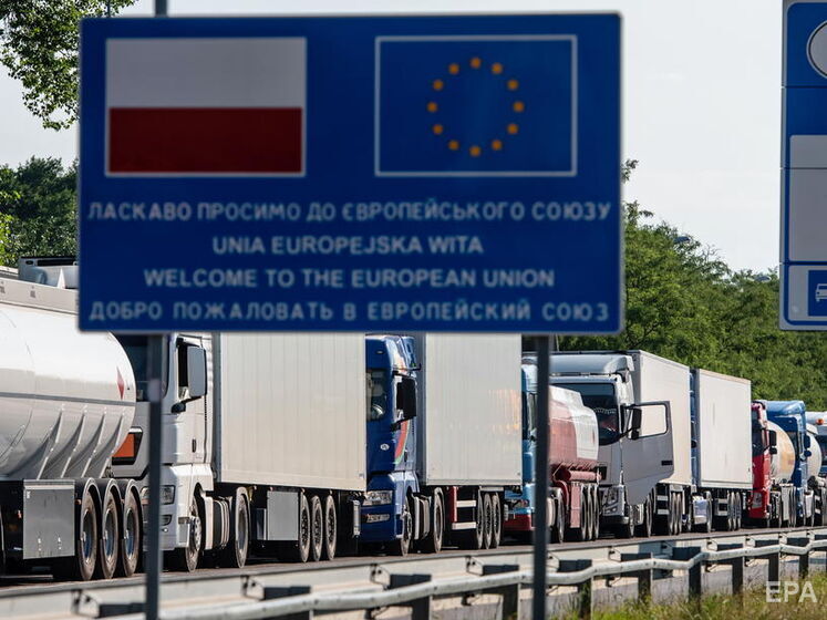 Рада приняла закон о "таможенном безвизе", который запускает присоединение Украины к Конвенции о европейском транзите