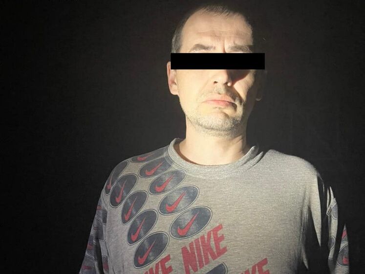 У Харкові затримали коригувальника вогню, який співпрацював із росіянами з 2014 року – поліція