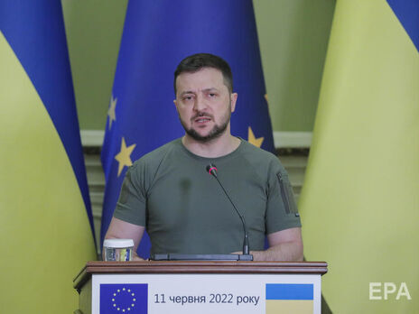 Зеленський заявляв, що розпочав нову політику України щодо Африки