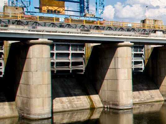 Оккупированная Каховская ГЭС загружена на 30–40%, работа зимой под вопросом – "Укргидроэнерго"