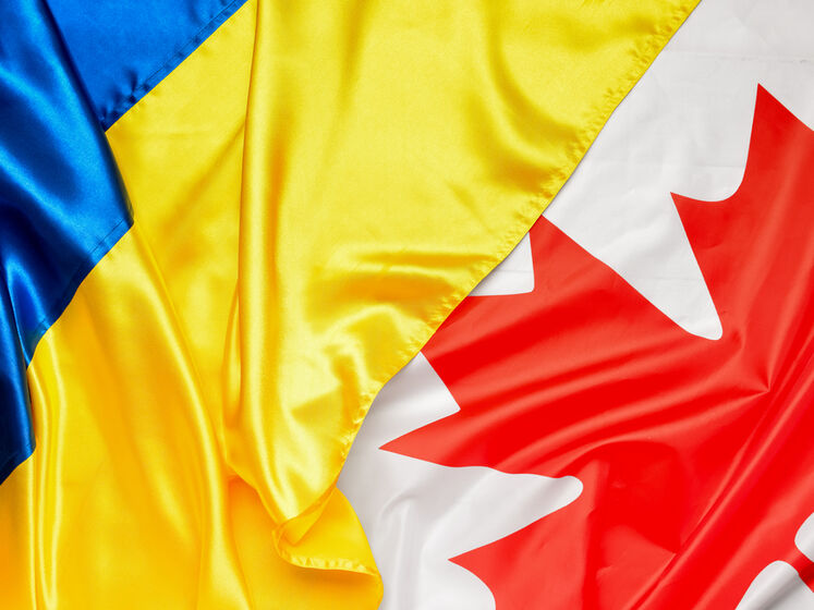 Україна отримала 450 млн канадських доларів кредиту
