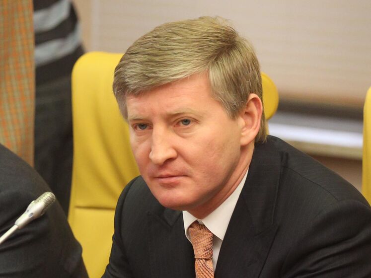 Ахметов закликав Захід ввести повне енергетичне ембарго Росії