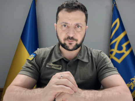Зеленський зазначив, що "Україна повертається" у Крим