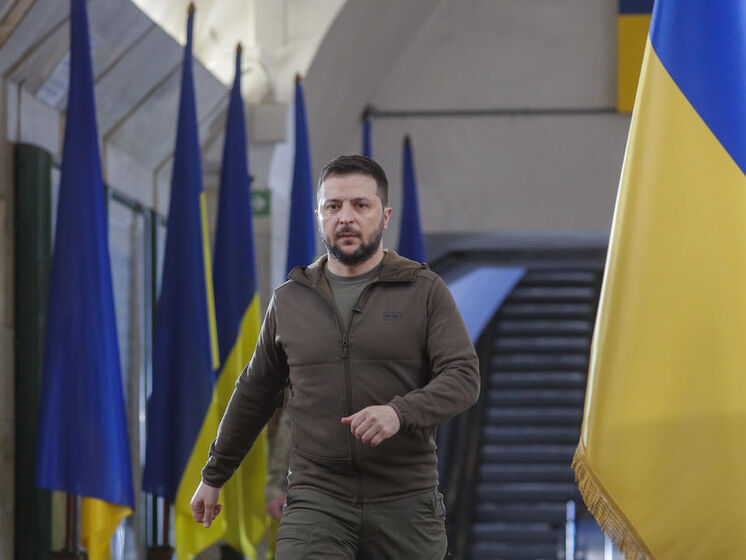Зеленський: Заради перемоги ще треба боротися, але українці вже можуть по праву відчувати гордість за себе