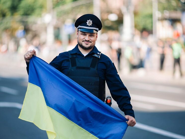 У патрульній поліції закликали українців не ігнорувати сигнали повітряної тривоги на День Незалежності
