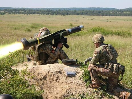 Украина покупала у США комплексы Javelin еще до начала полномасштабной войны