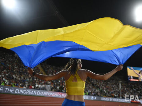 Мультиспортивный Евро 2022. Украина завоевала 22 медали в общем зачете